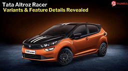 Breaking! Tata Altroz Racer Variants, Features & Other Details Leaked
