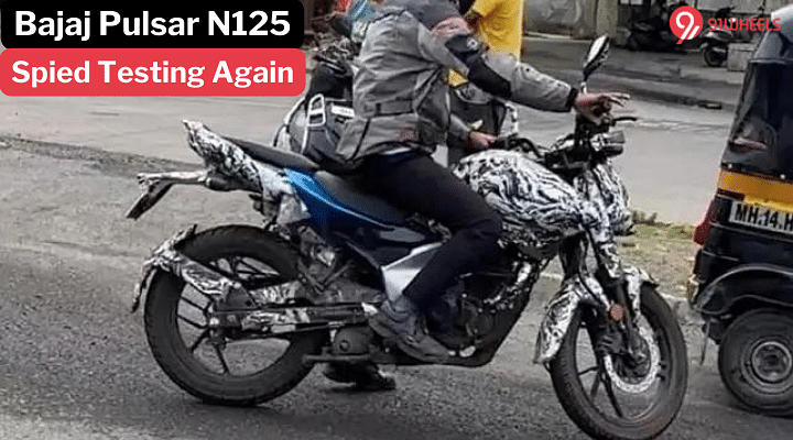 Upcoming Bajaj Pulsar N125 Spotted Yet Again: What To Expect?
