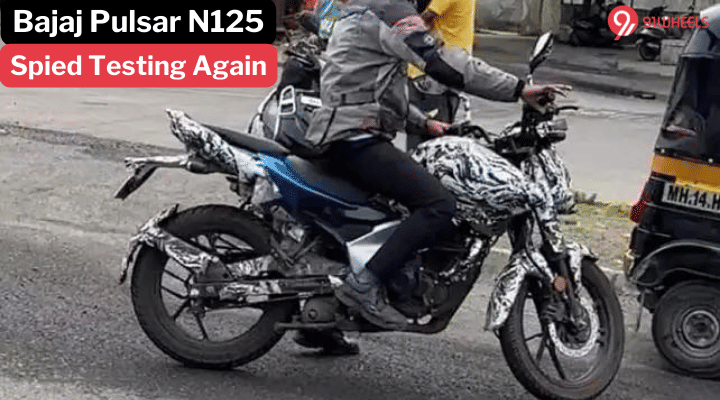 Upcoming Bajaj Pulsar N125 Spotted Yet Again: What To Expect? Upcoming Bajaj Pulsar N125 Spotted Yet Again: What To Expect?