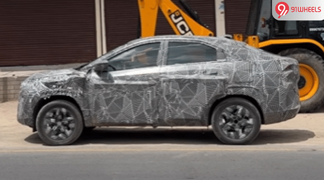 Tata Curvv EV