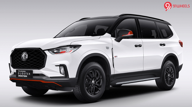 Nissan X-Trail rivals: MG Gloster
