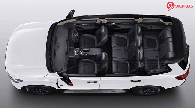 MG Gloster Storm Edition