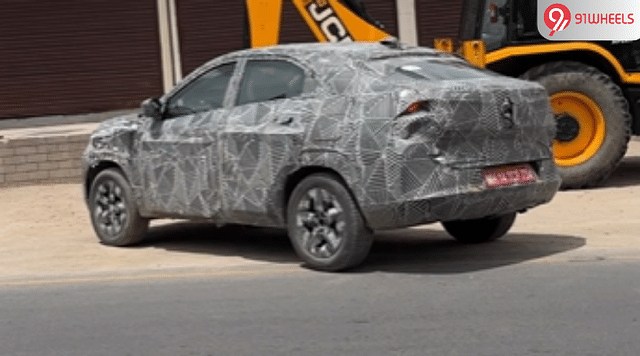 Tata Curvv EV