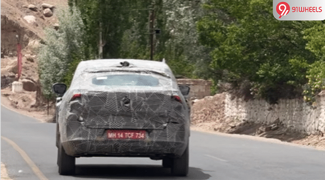 Tata Curvv EV