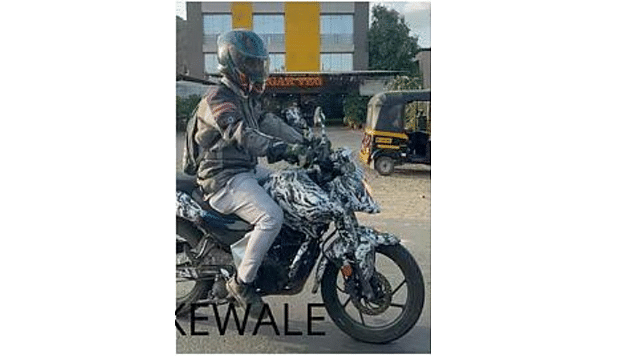 Bajaj Pulsar N125