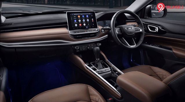 Jeep Meridian X