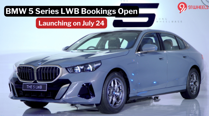 New BMW 5 Series Bookings Commenced in India- Key Things to Know New BMW 5 Series Bookings Commenced in India- Key Things to Know