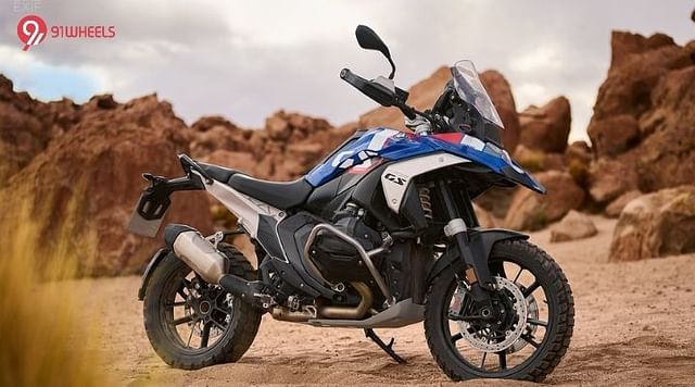 BMW R 1300 GS