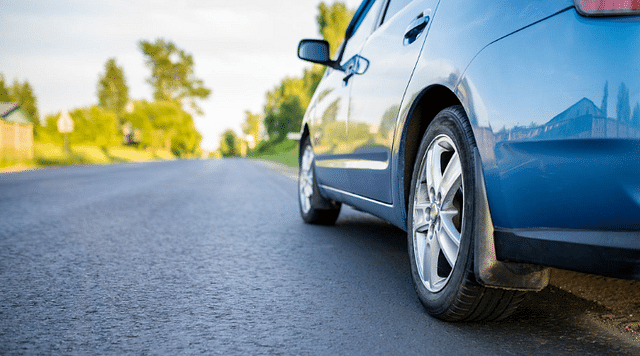 Car Braking