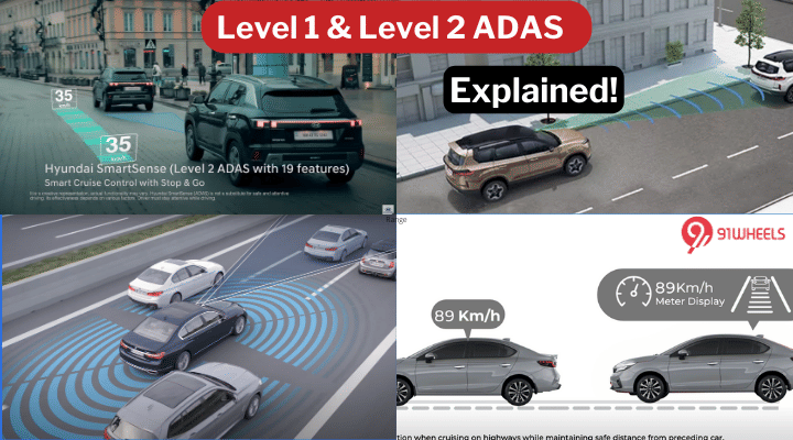 Understanding ADAS Levels 1 and 2: Key Differences Explained Understanding ADAS Levels 1 and 2: Key Differences Explained