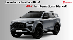 2024 Isuzu MU-X Updated Globally; Coming To India Soon?