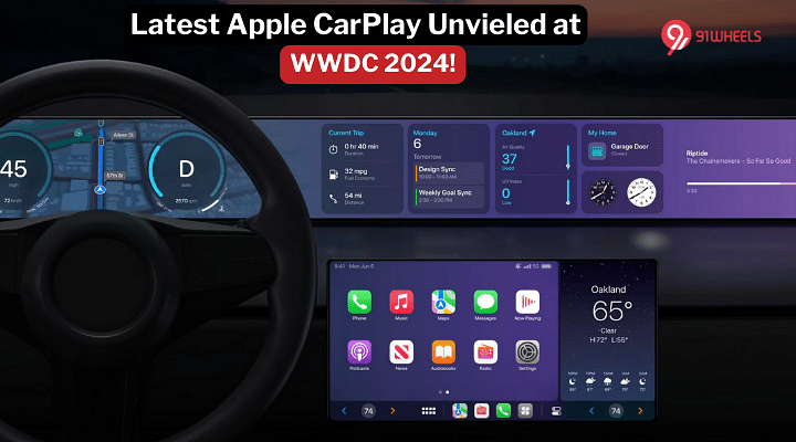 The Next Generation Of Apple CarPlay Will Transform Driving