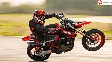 Ducati Hypermotard 698 Mono