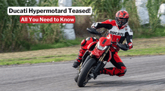 Ducati Teases Hypermotard 698 Mono Ahead of Imminent Launch Ducati Teases Hypermotard 698 Mono Ahead of Imminent Launch