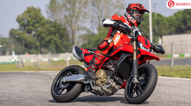 Ducati Hypermotard 698 Mono