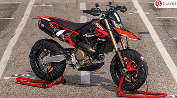 Ducati Hypermotard 698 Mono