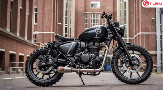 Royal Enfield Guerrilla 450 