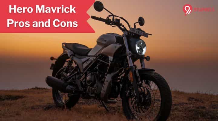 Hero Mavrick 440: Pros and Cons of HD X440 Replica Explained Hero Mavrick 440: Pros and Cons of HD X440 Replica Explained