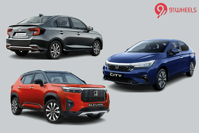 From Amaze to Elevate; Get Huge Benefits on These Honda Cars in June 2024