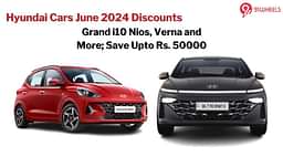 Hyundai Cars Discounts: Grand i10 Nios Attract Benefits of Up to Rs. 53000 this Month; Details