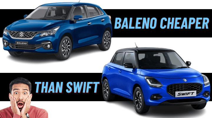 Maruti Baleno Now Cheaper than the New 2024 Swift But there is a Catch: Find Out Maruti Baleno Now Cheaper than the New 2024 Swift But there is a Catch: Find Out