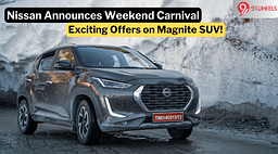 Nissan Magnite: Sub Compact SUV Gets Benefits Worth Upto Rs 1.35 Lakh- Details