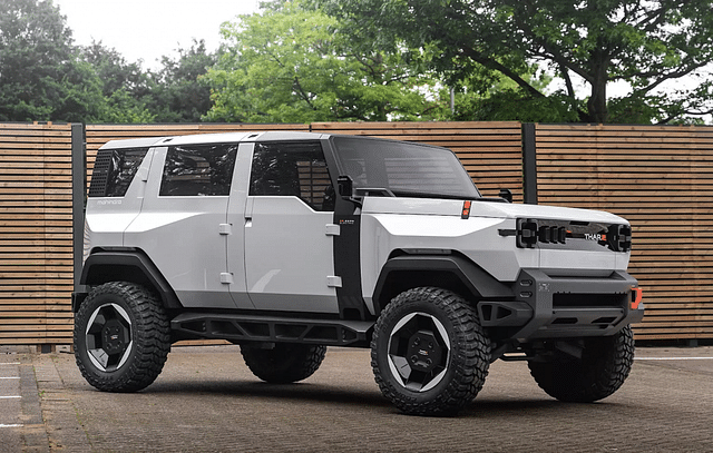upcoming electric SUVs