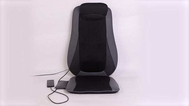 ventilated seat