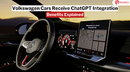 Volkswagen Cars Receive ChatGPT Integration: Benefits Explained