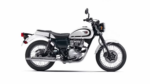 Kawasaki W230