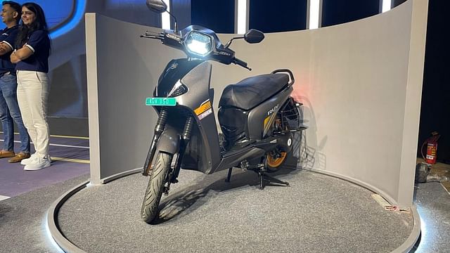 BGauss RUV350