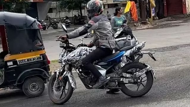 Bajaj Pulsar N125