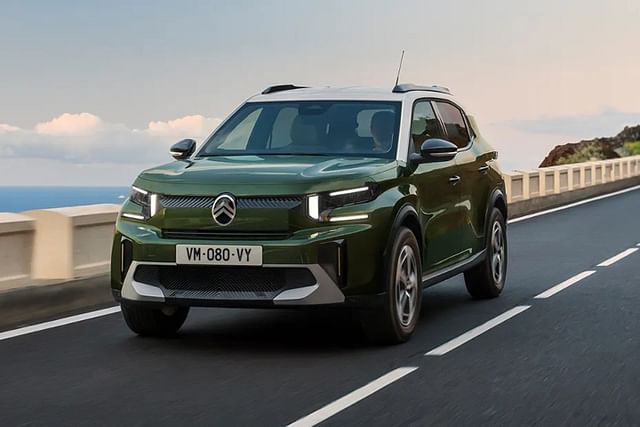 Citroen C3 Aircross