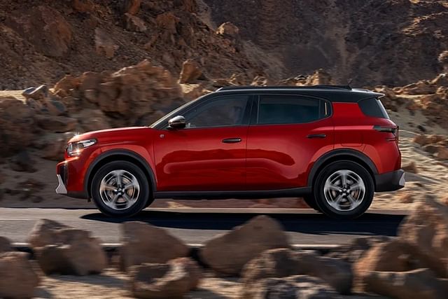 Citroen C3 Aircross