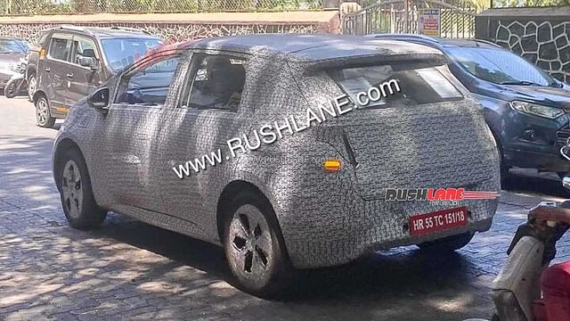 MG Crossover EV