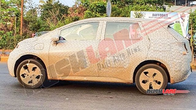 MG Crossover EV