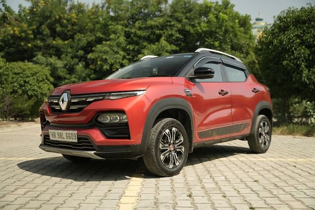 renault kiger