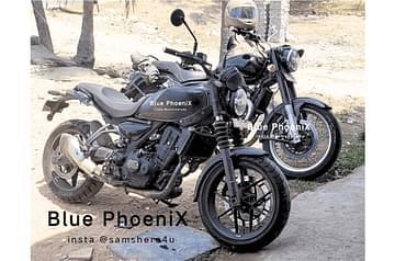 Royal Enfield Bullet 650