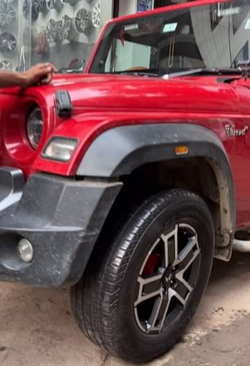 Mahindra Thar 5-Door