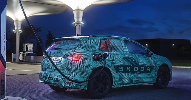 Skoda Elroq EV