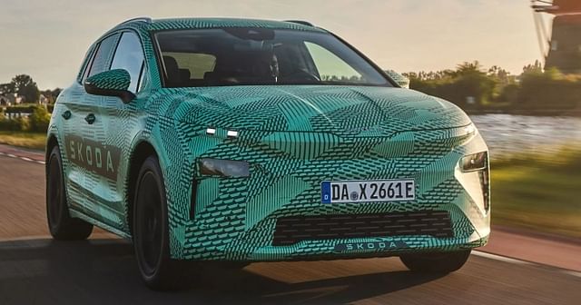 Skoda Elroq EV