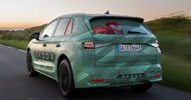 Skoda Elroq EV