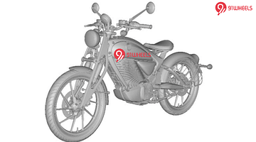 Royal Enfield Electric Bike