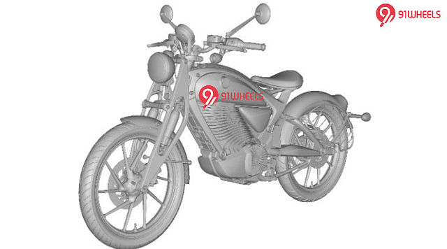 Royal Enfield Electric Bike