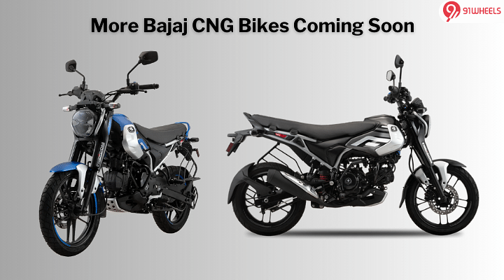 More CNG Bikes Based on Bajaj Freedom 125 Coming Soon!