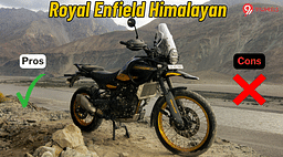 2024 Royal Enfield Himalayan - Top 5 Pros and 5 Cons Explained