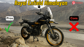 2024 Royal Enfield Himalayan - Top 5 Pros and 5 Cons Explained