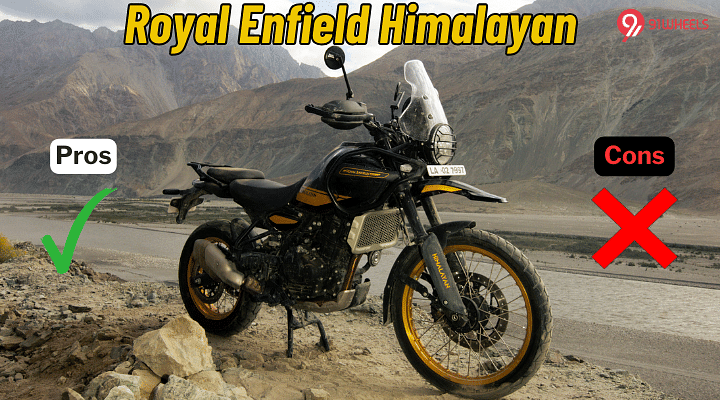 2024 Royal Enfield Himalayan - Top 5 Pros and 5 Cons Explained