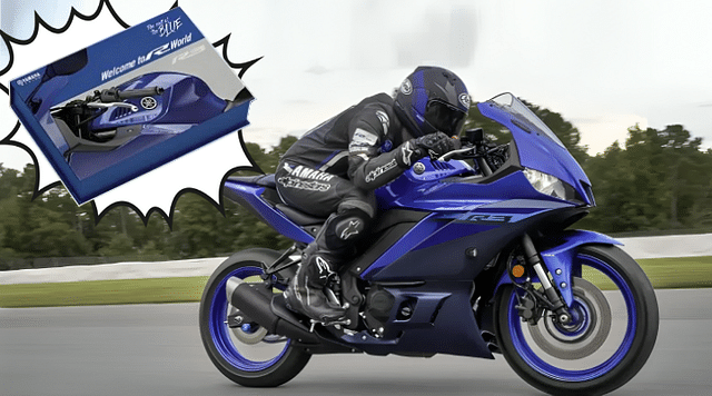 Yamaha R3