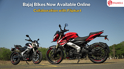 Bajaj Auto Is Now Selling Bikes via Flipkart - Read All Details